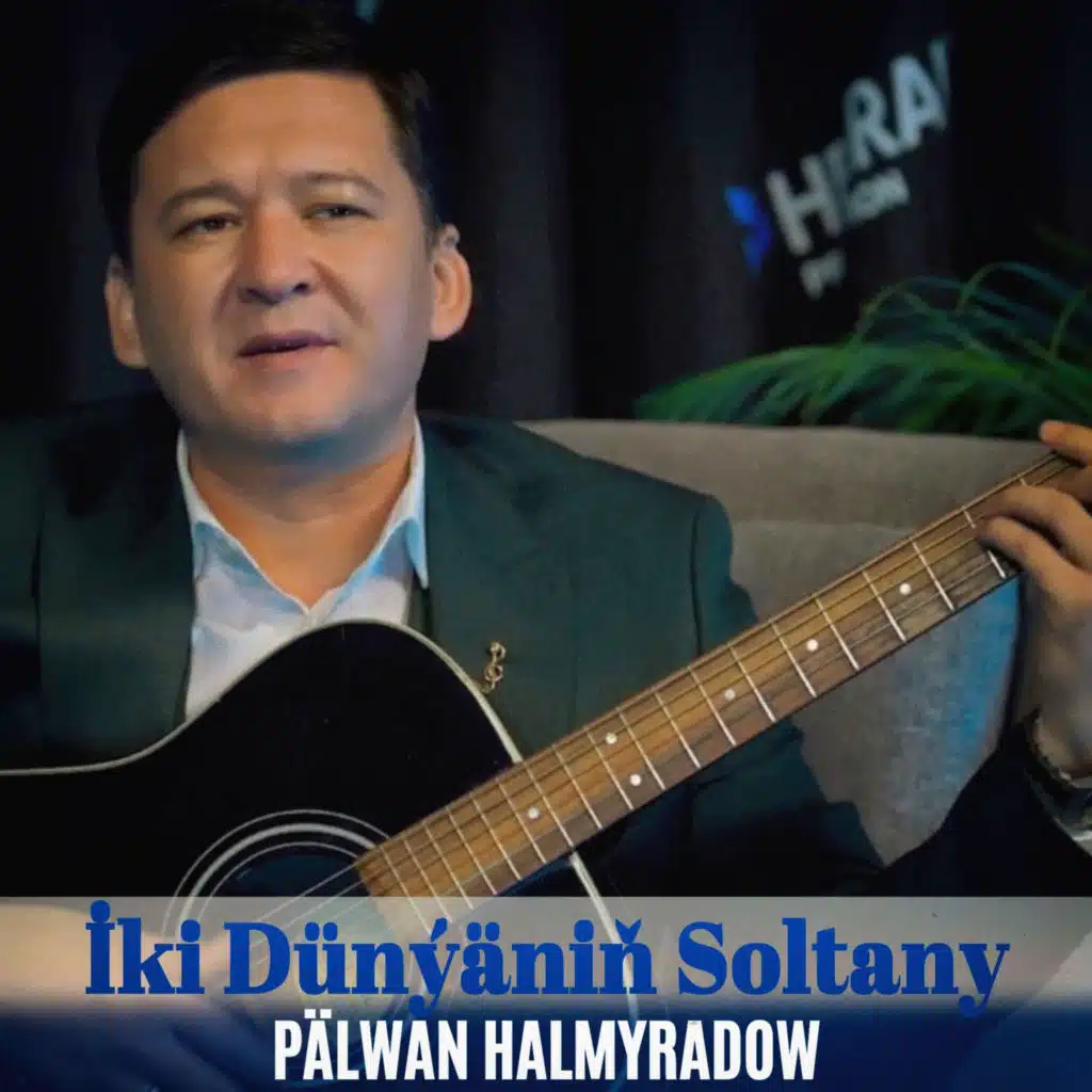 Palwan Halmyradow