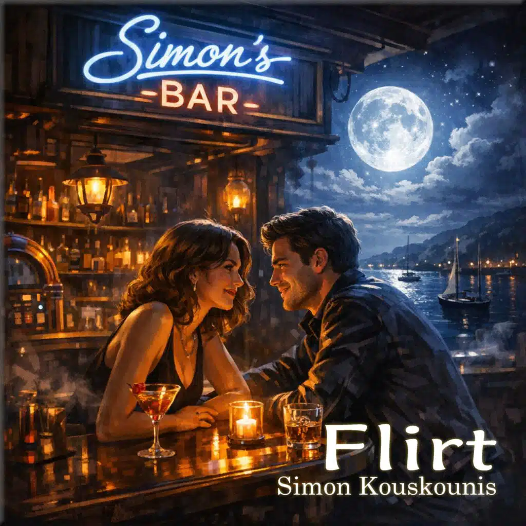 Simon Kouskounis