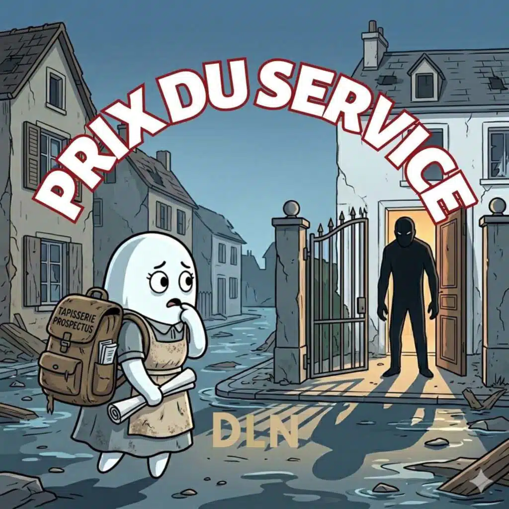 LE PRIX DU SERVICE