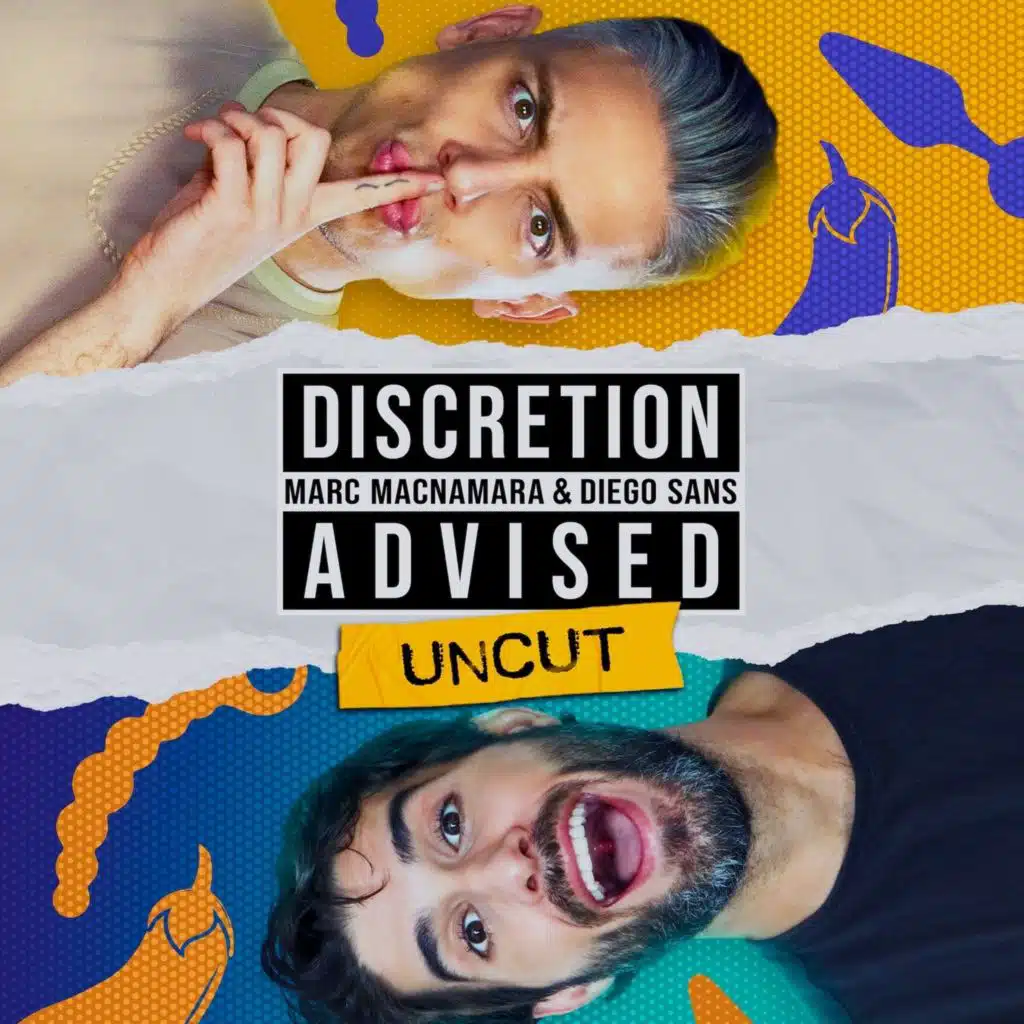 Uncut Supercut (w/ Marc MacNamara & Diego Sans)