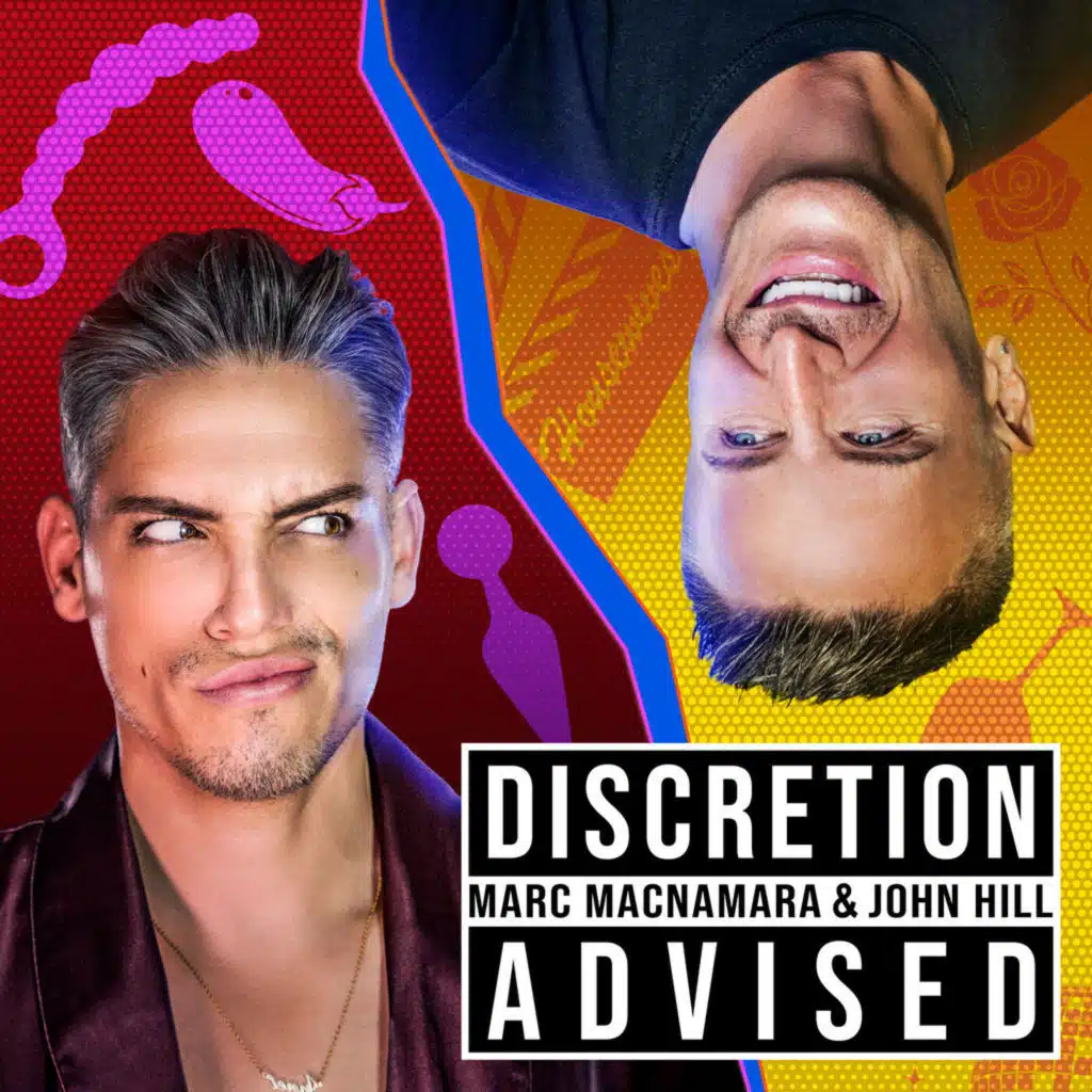 Is There A Fish In Me?! (w/ Natalie Joy Johnson & Andrew Stark)