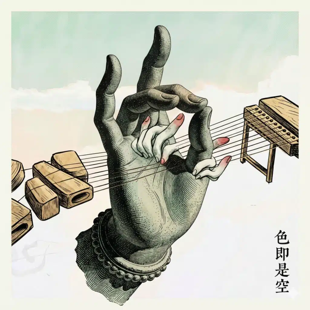 色卽是空 : THE VOID