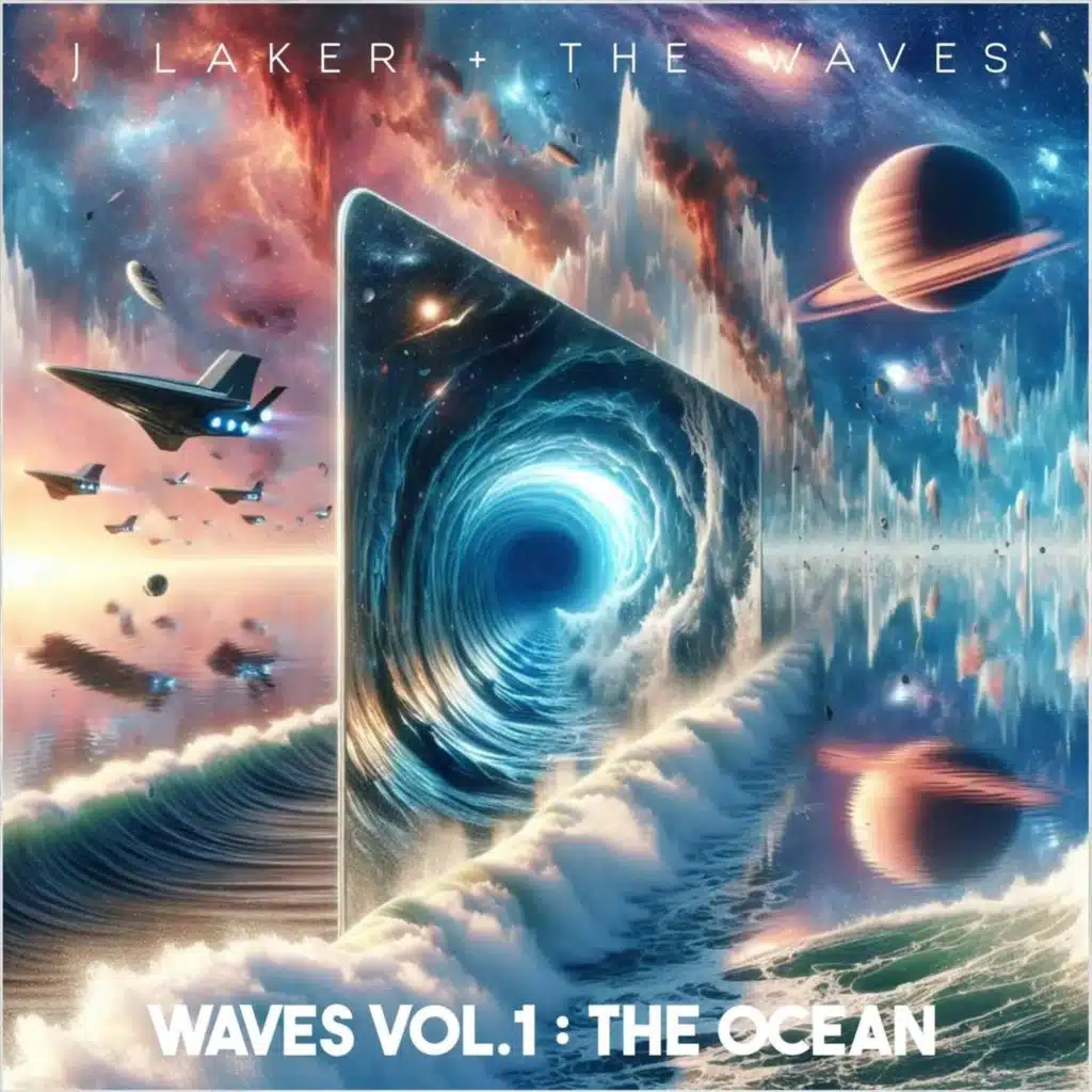 Waves, Vol 1 : The Ocean