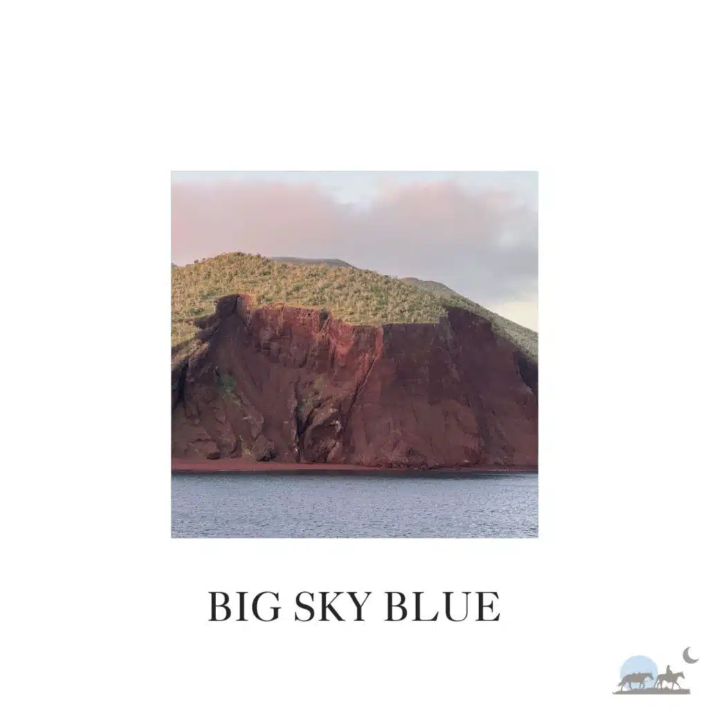 Big Sky Blue