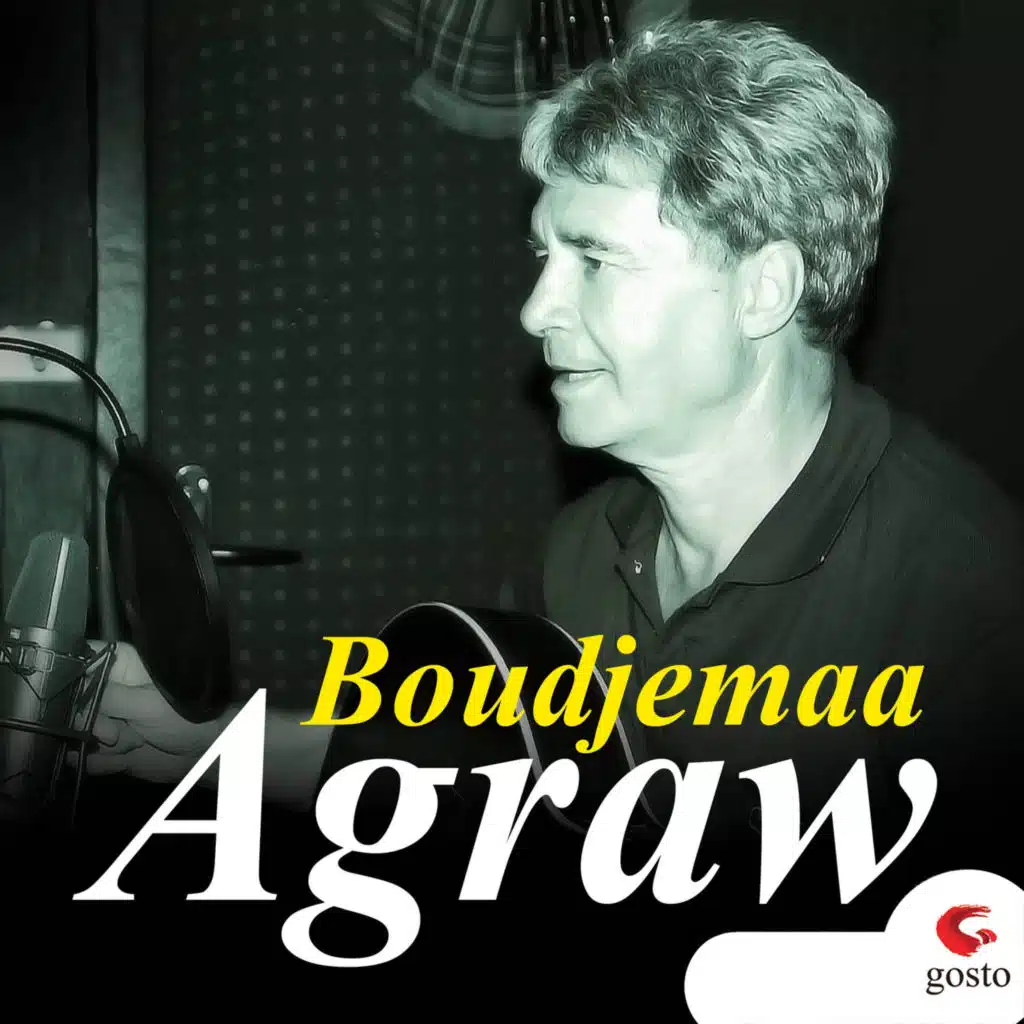 Boudjemaa Agraw & Boudjema Ouddane