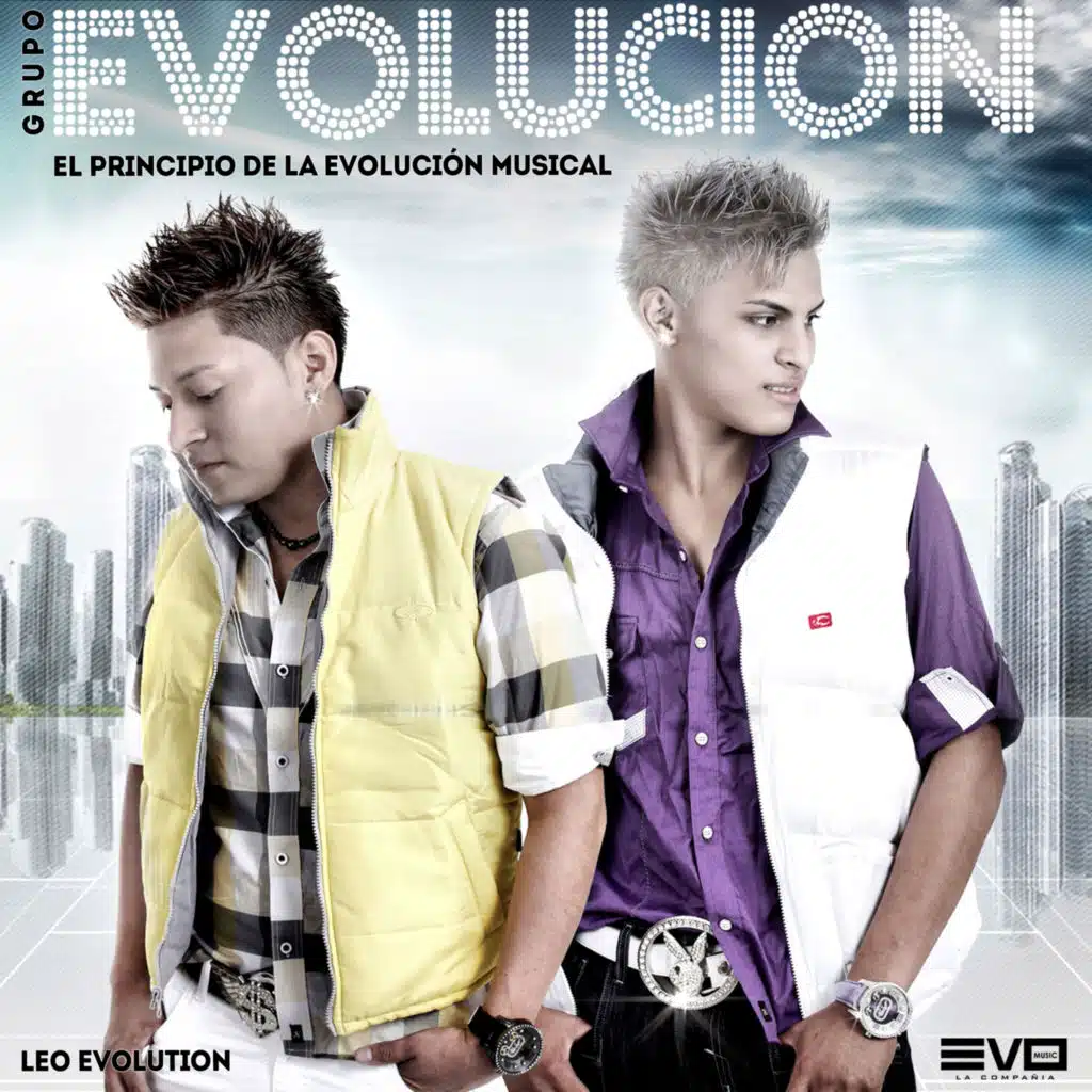 El Principio De La Evolucion Musical