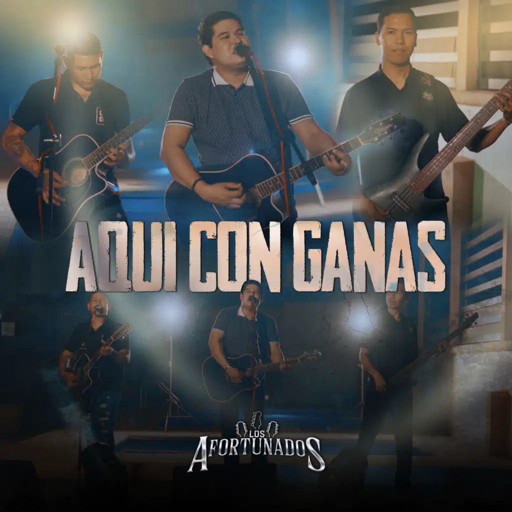 Los Afortunados