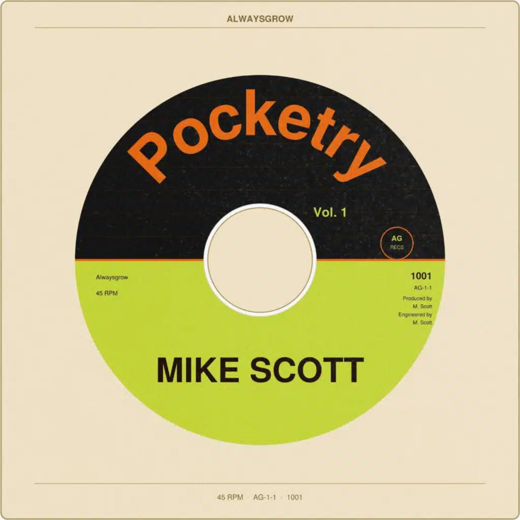 Pocketry, Vol. 1