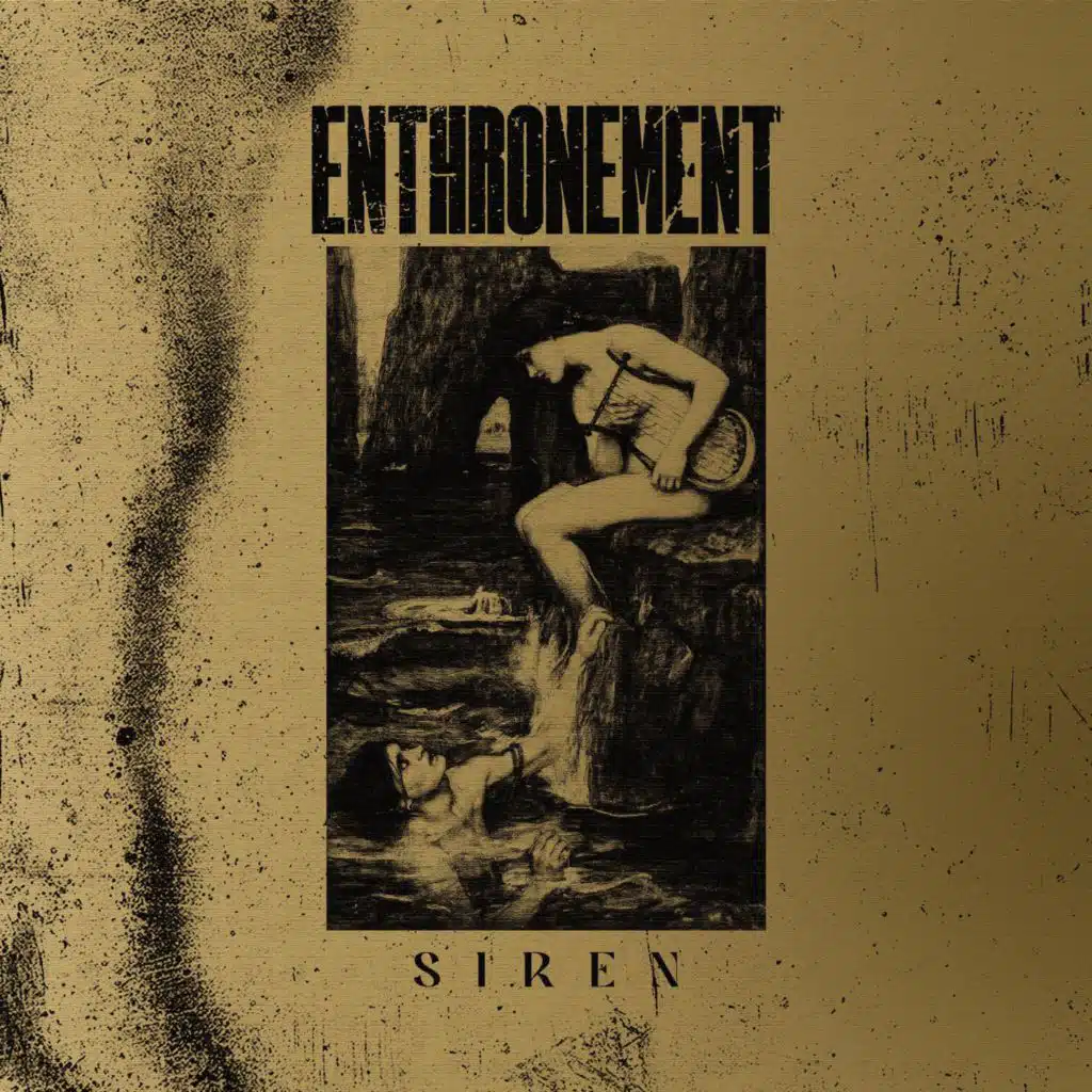 Enthronement