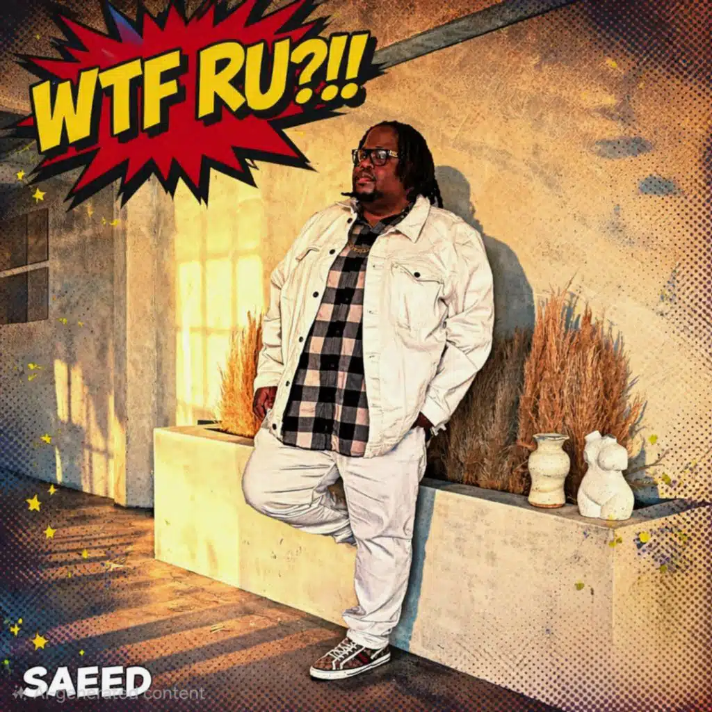 WTF R U ?!!! (Radio Edit)