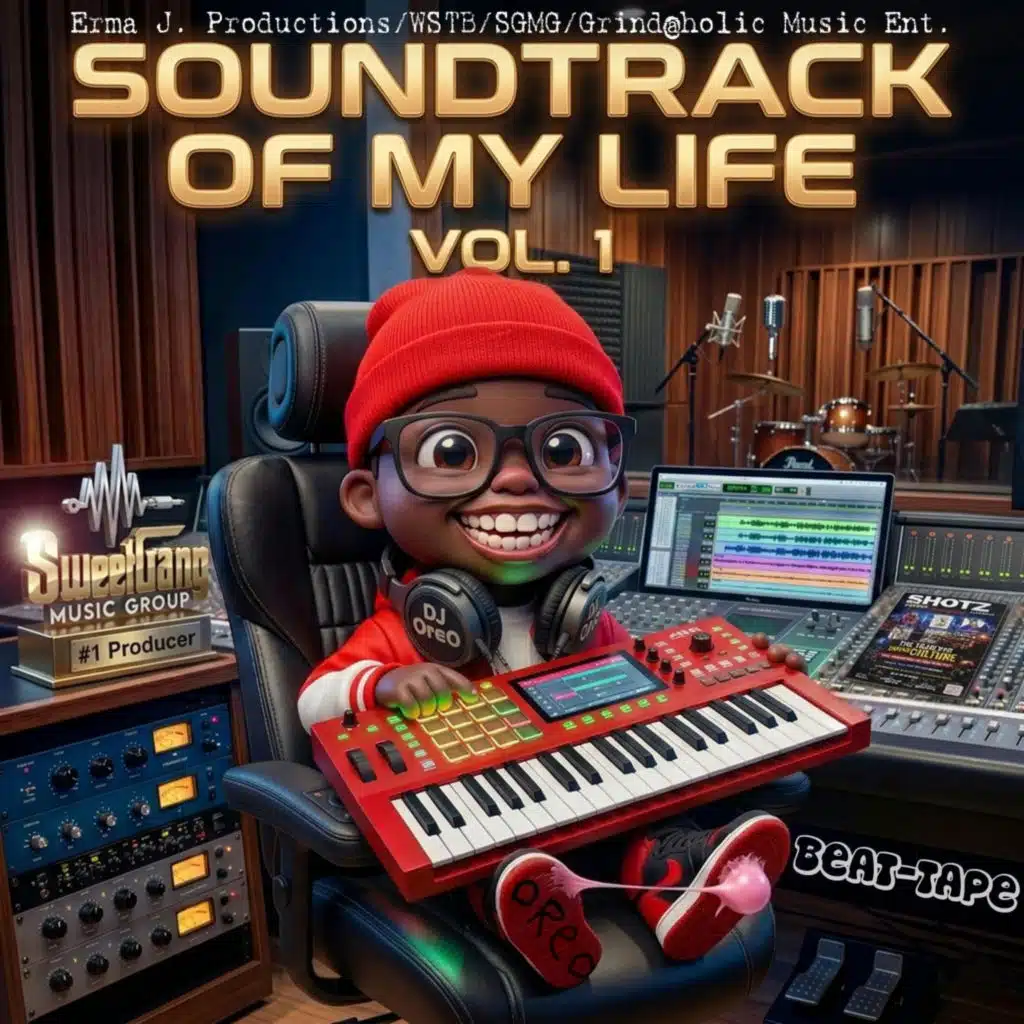 DJ Oreo
