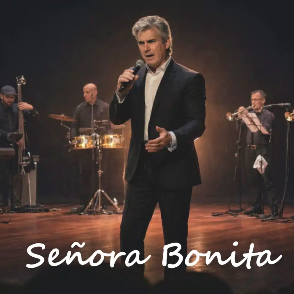 Señora Bonita (En Vivo)