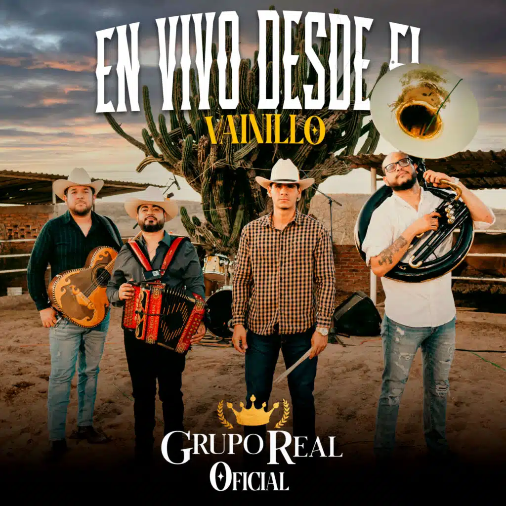 Grupo Real Oficial