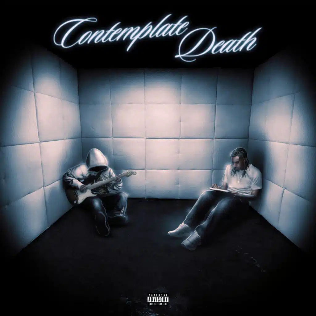 contemplate death
