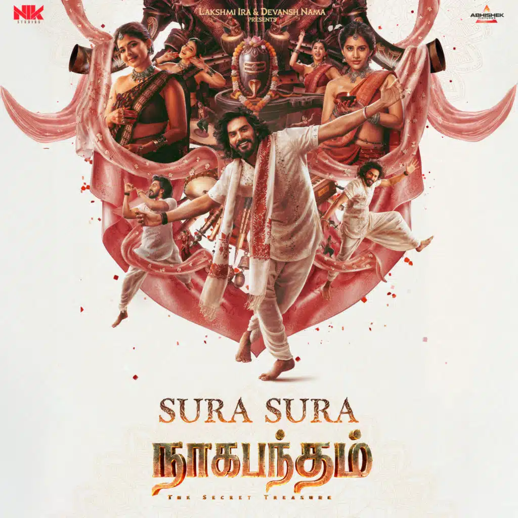Sura Sura (From "Nagabandham") (Tamil)