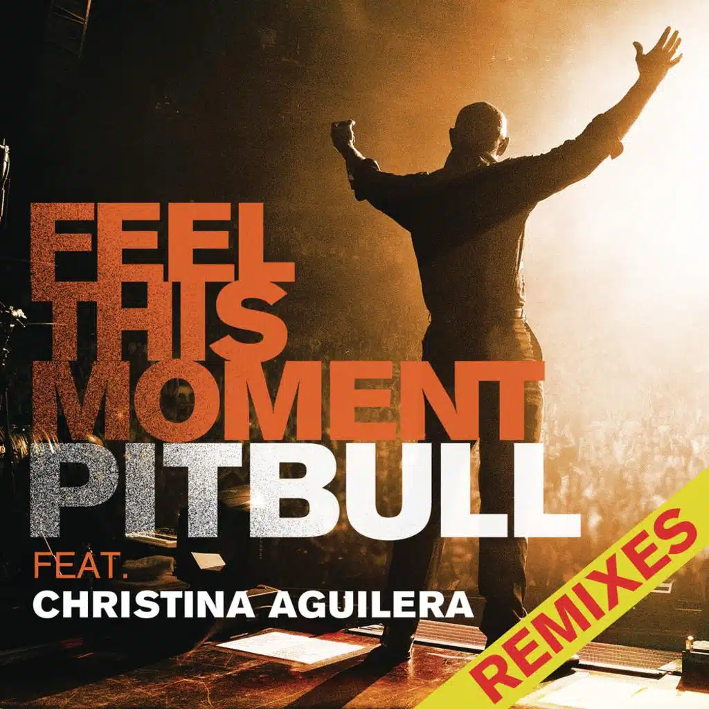 Feel This Moment (Kassiano Club Mix) [feat. Christina Aguilera]