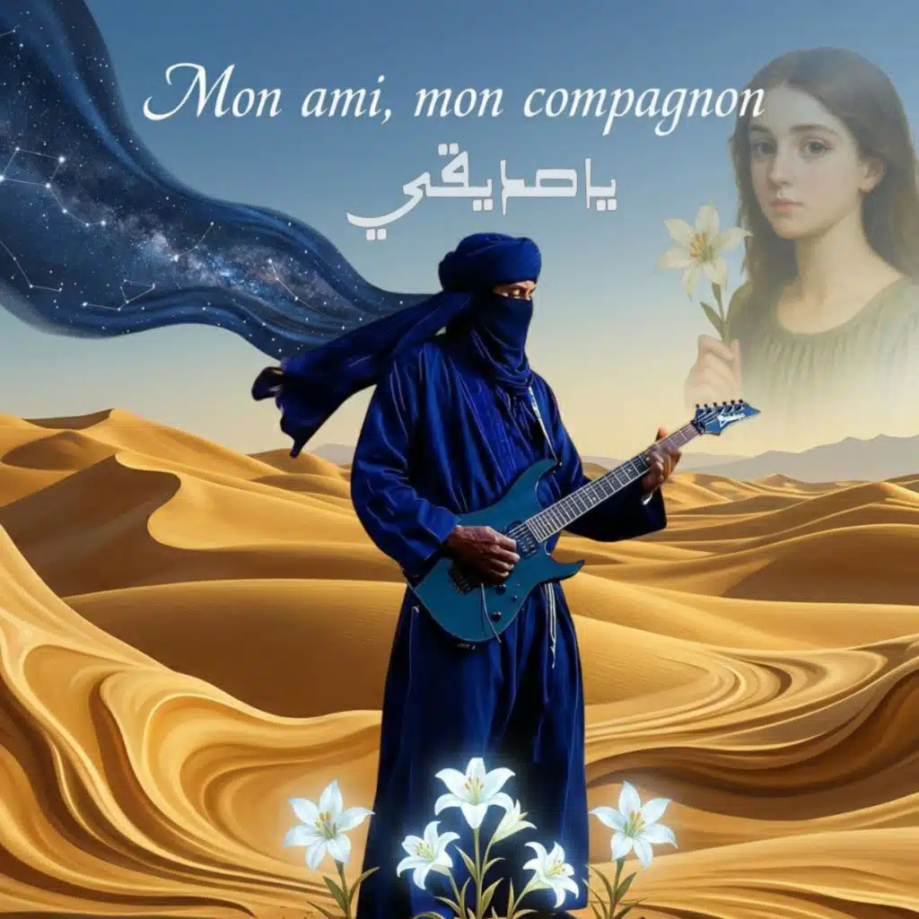 Mon ami, mon compagnon | safa | ya sadeqi | Remix En Français
