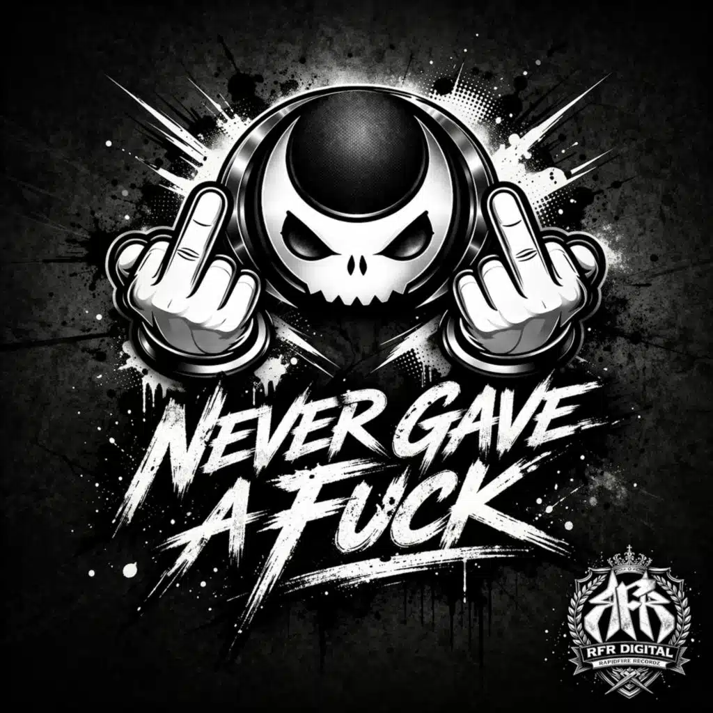 Never Gave a F*ck