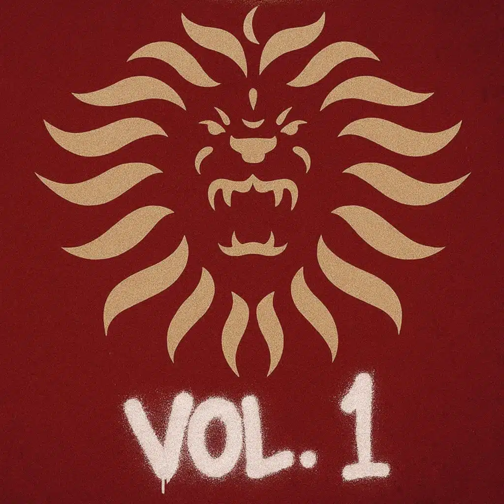 We A Lion Mixtape V. 1