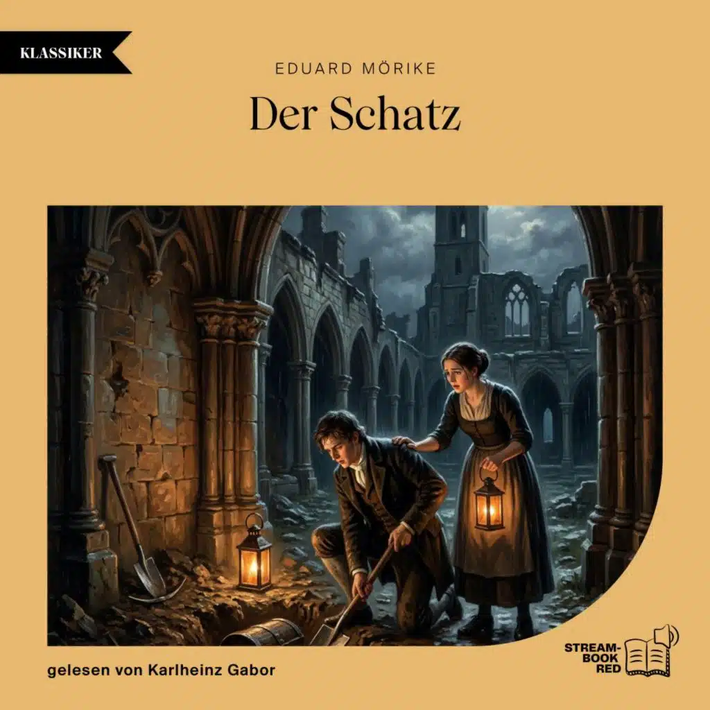 Bookstream Hörbücher, Eduard Mörike & Karlheinz Gabor