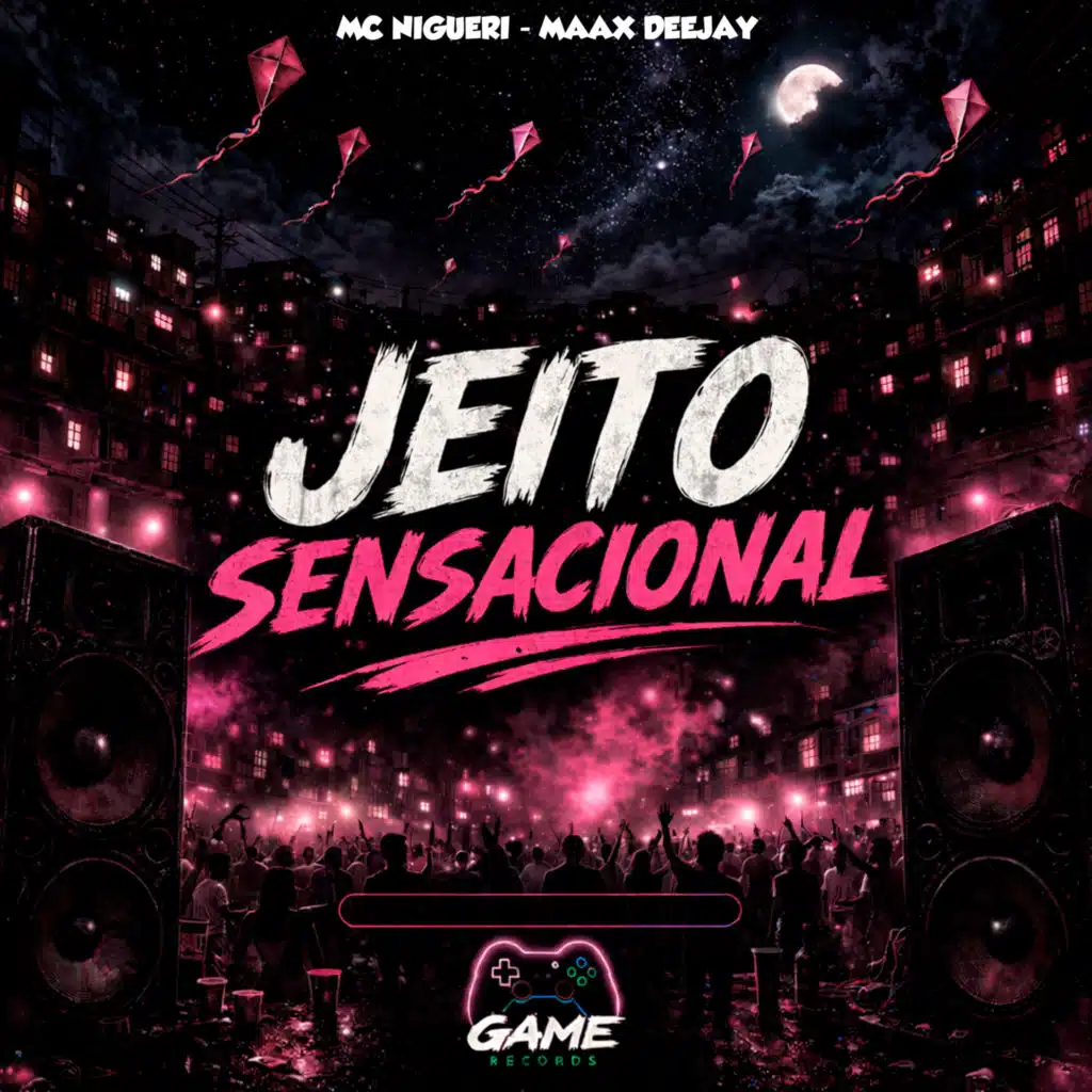 JEITO SENSACIONAL