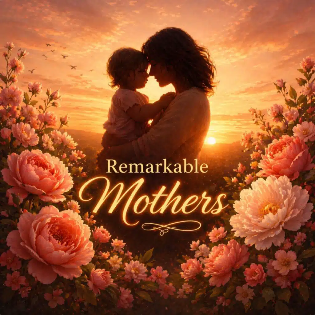 REMARKABLE MOTHERS