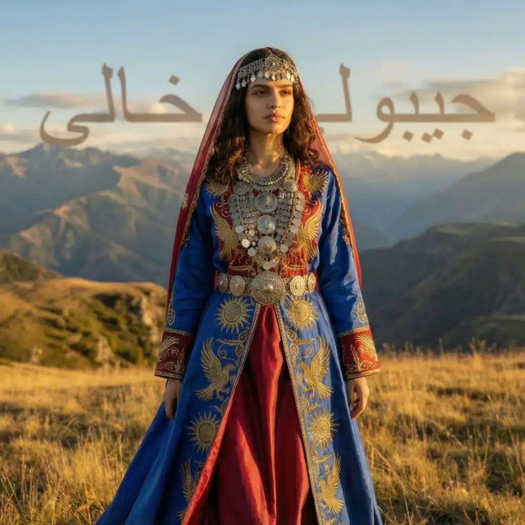 NADA - Jibouli Khali (Official AfroHouse) | ندى - جيبولي خالي