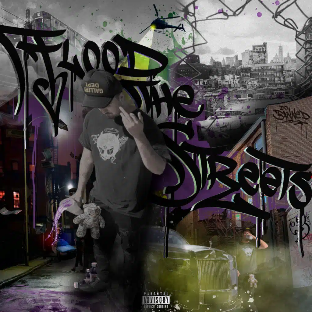 Flood The Streets