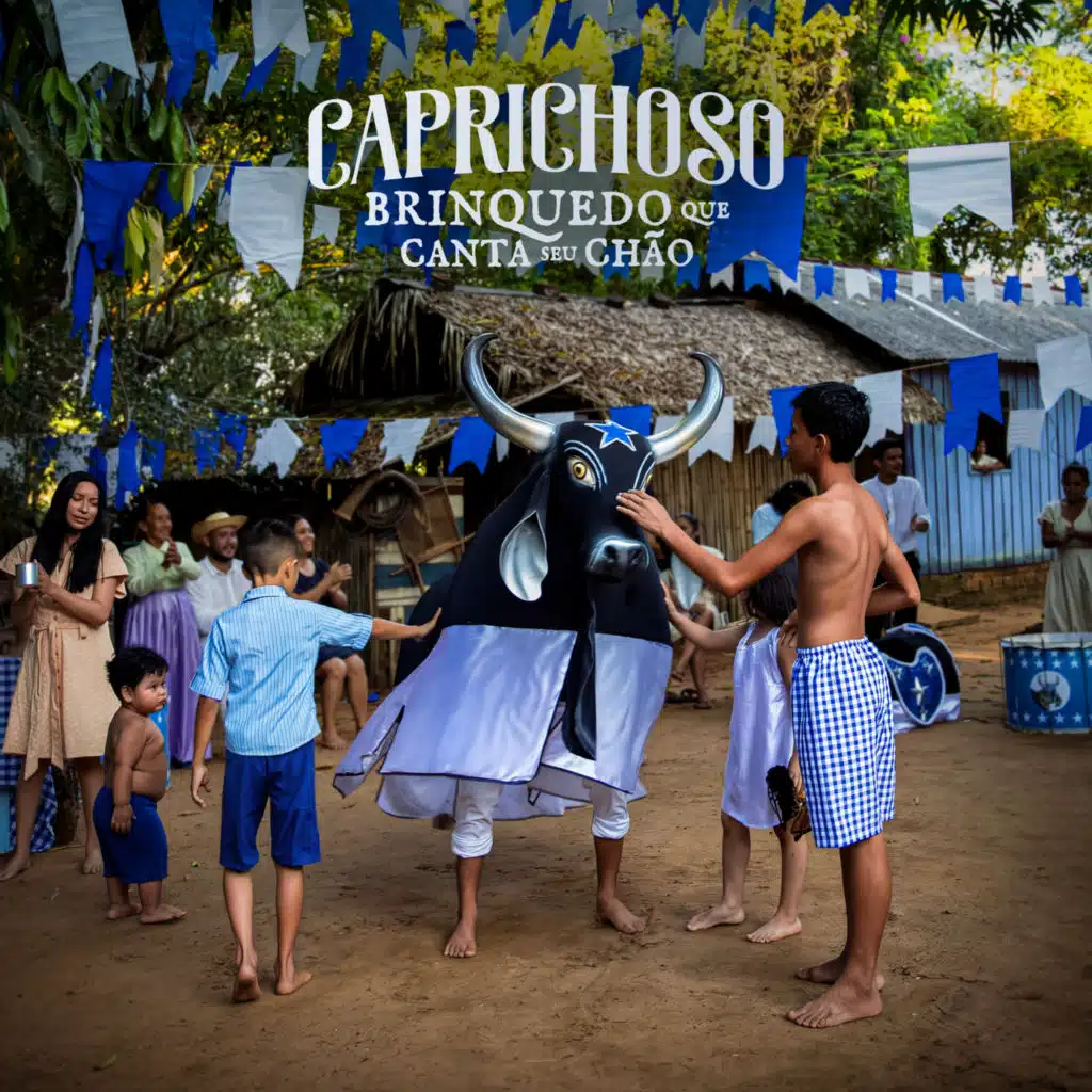 Boi Bumbá Caprichoso & Patrick Araújo