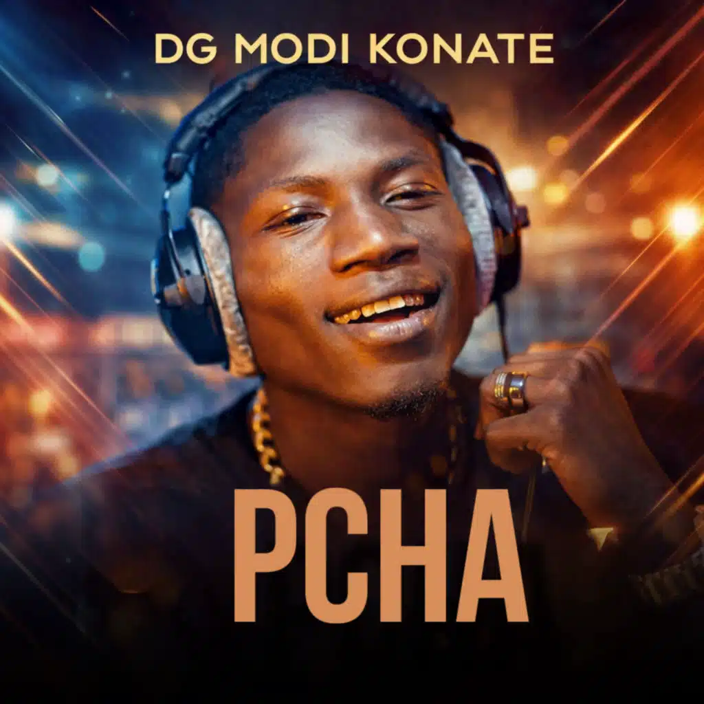 Dg Modi Konate
