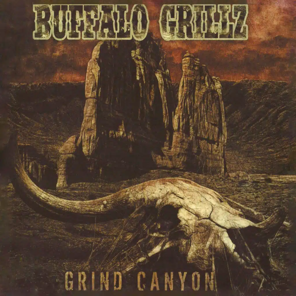Buffalo Grillz