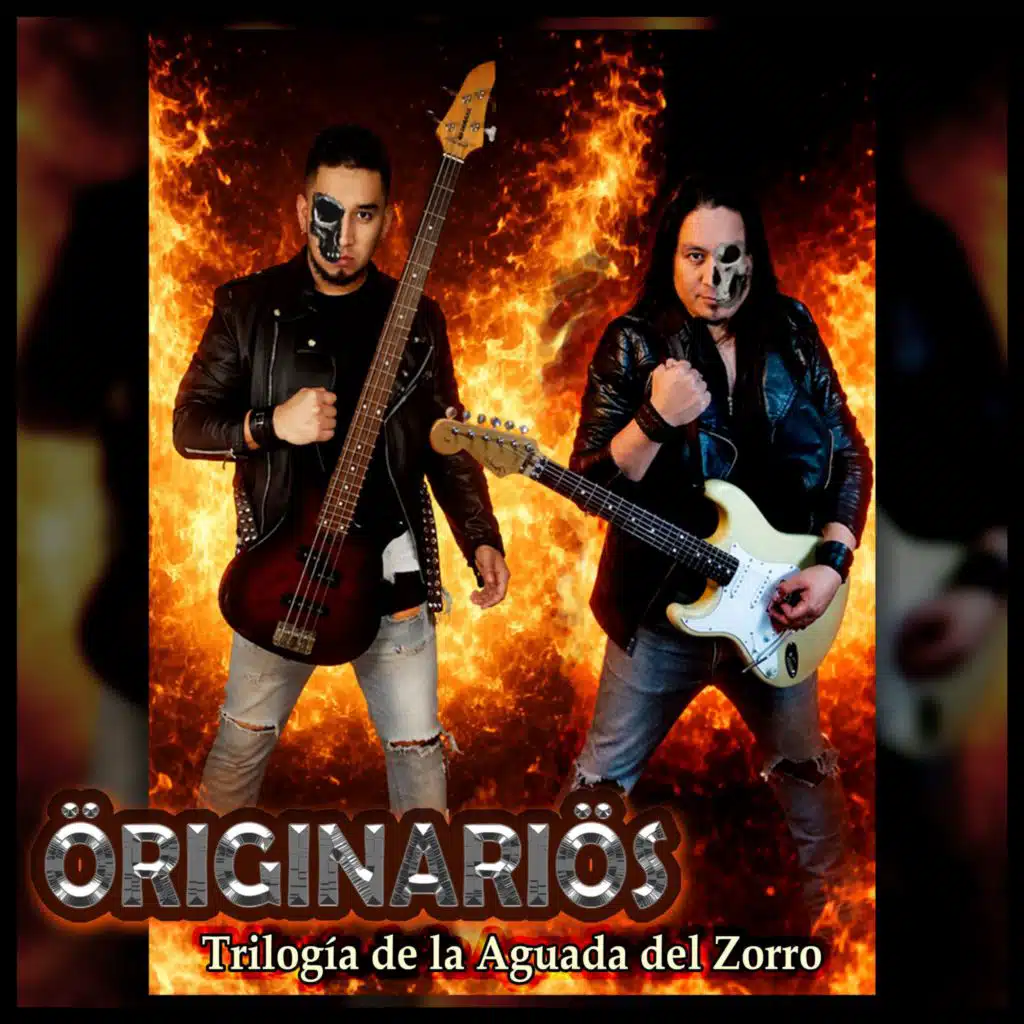 Trilogía de la Aguada del Zorro.