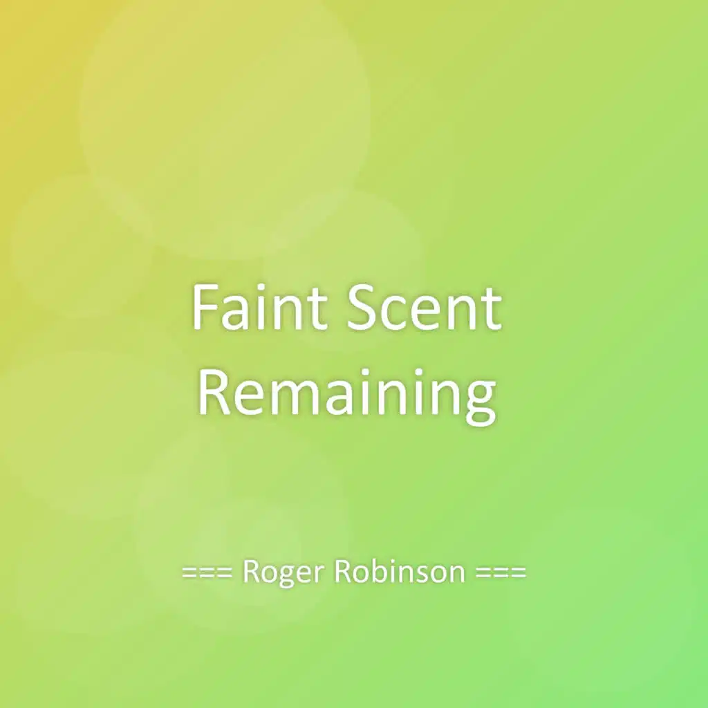 Roger Robinson