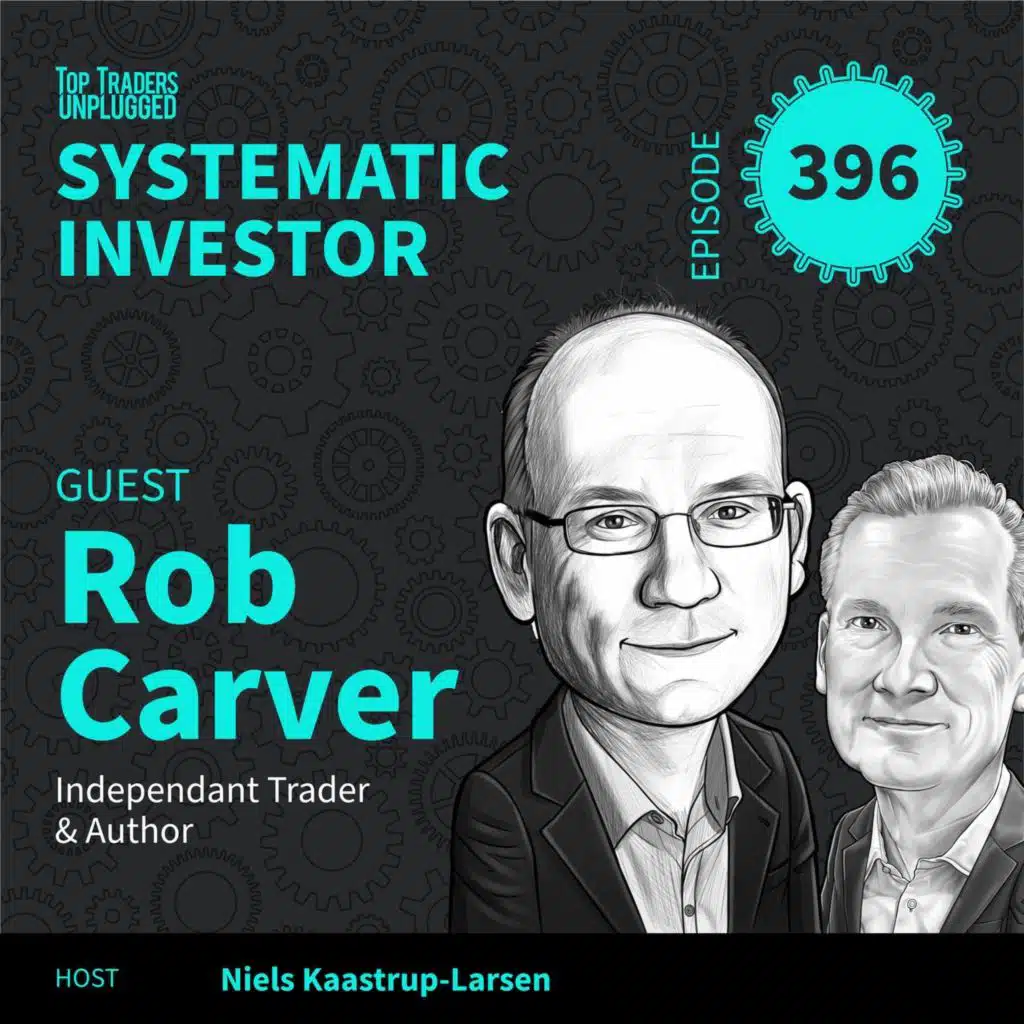 SI396: Markets Look Calm… But Are They? ft. Rob Carver
