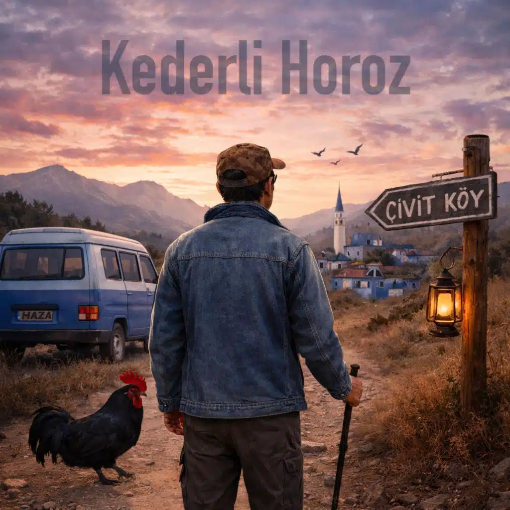 Kederli Horoz