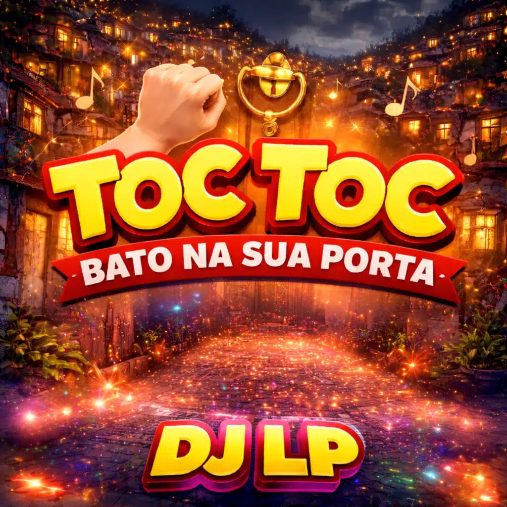Toc Toc Bato Na Sua Porta