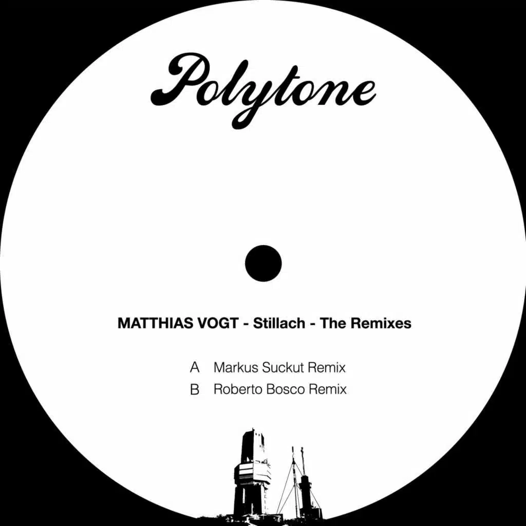 Stillach - The Remixes