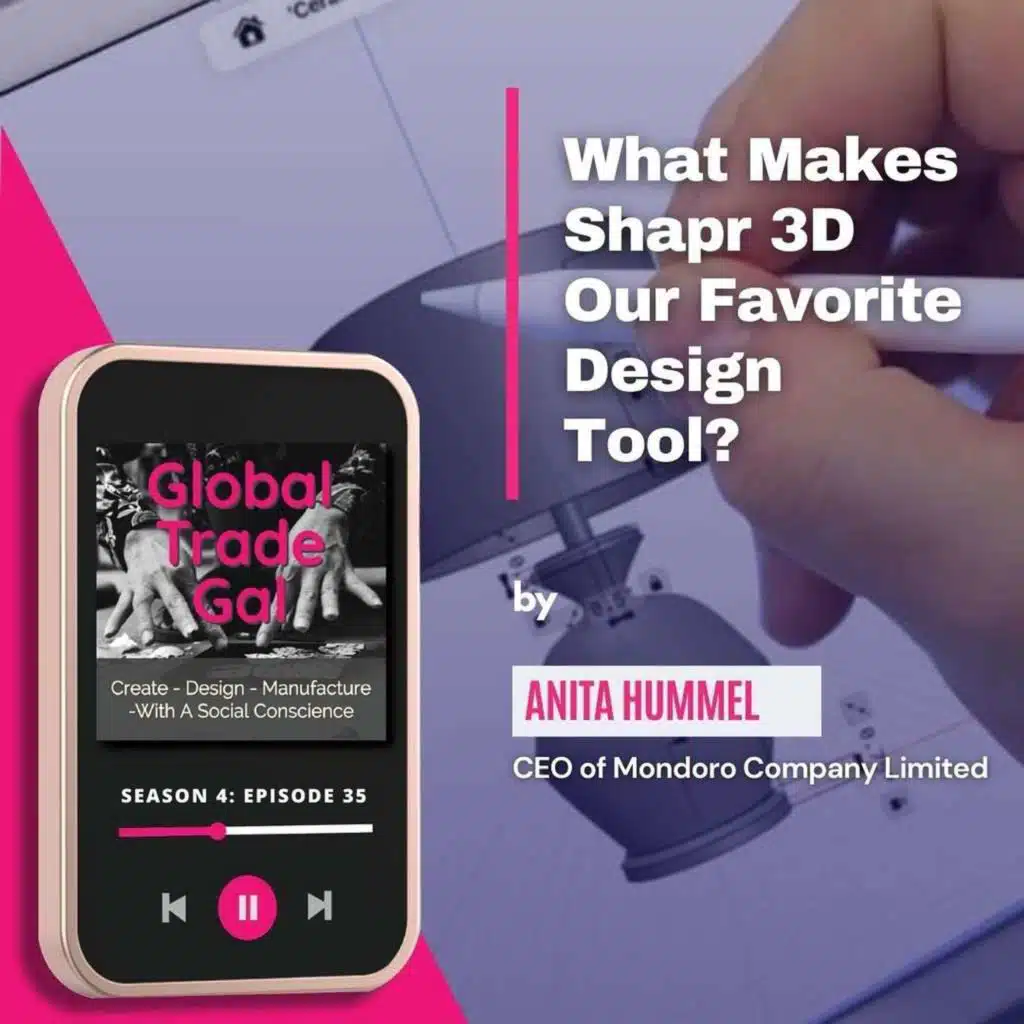 What Makes Shapr 3D Our Favorite Design Tool?
