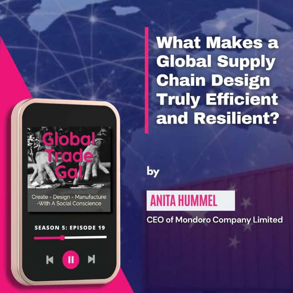 What Makes a Global Supply Chain Design Truly Efficient and Resilient?