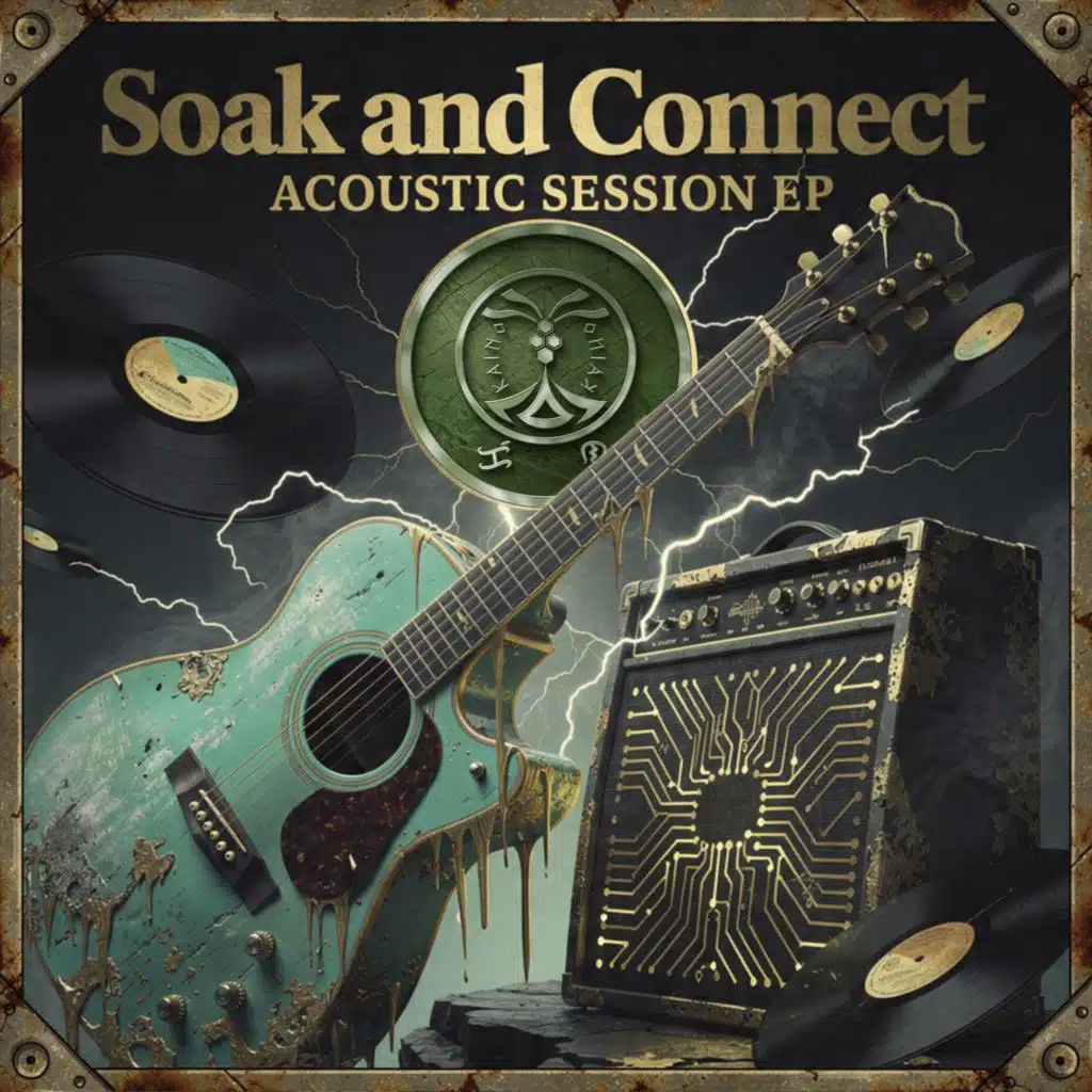Soak and Connect Acoustic Session EP