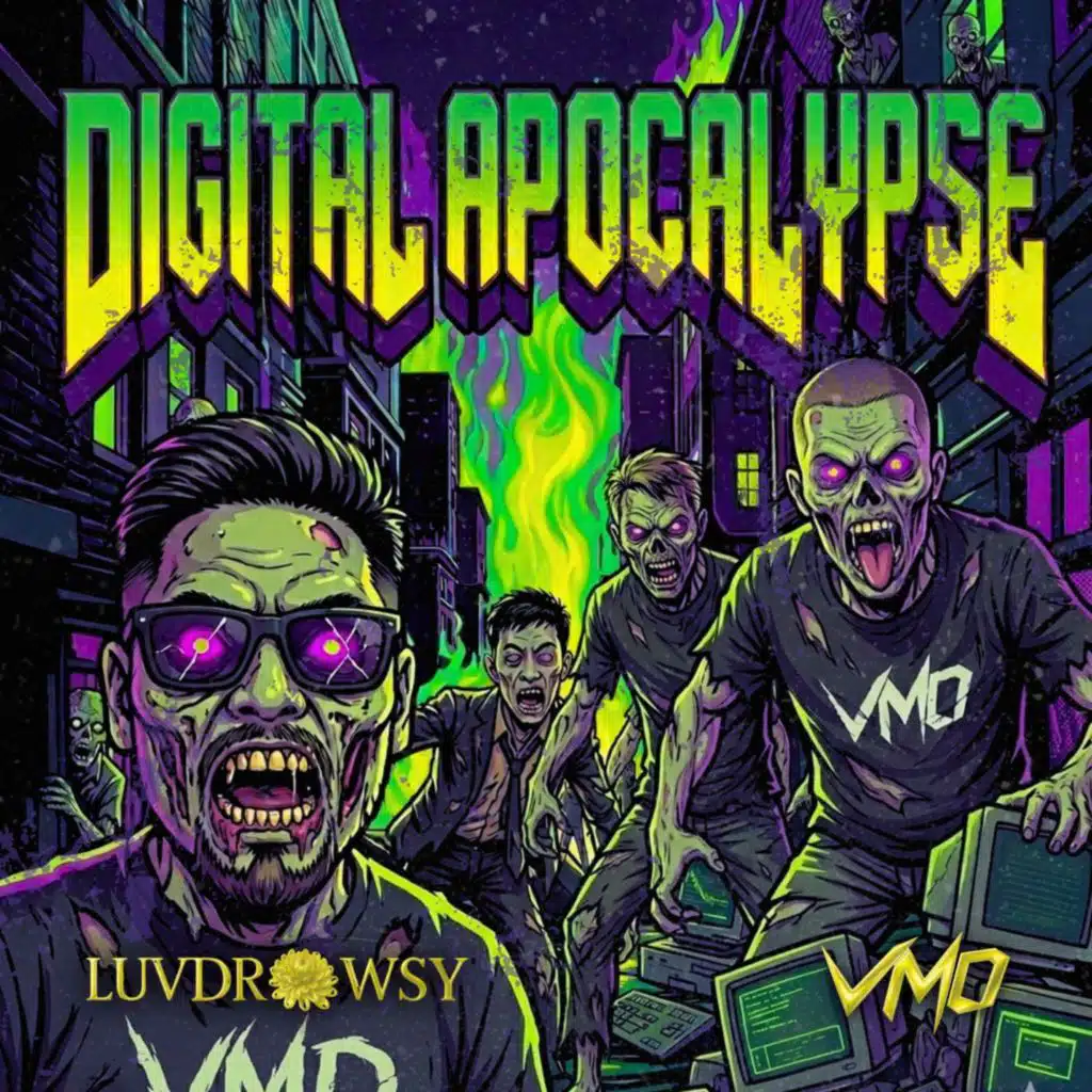 DIGITAL APOCALYPSE