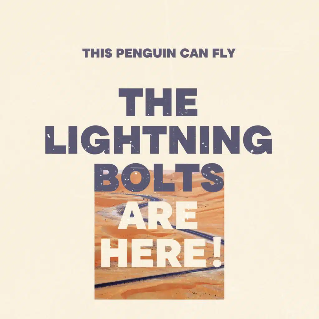 This Penguin Can Fly