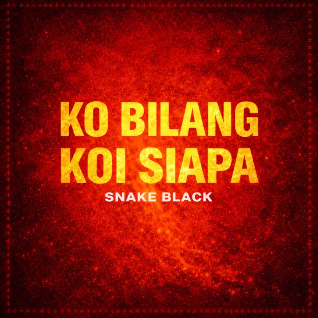 Snake Black