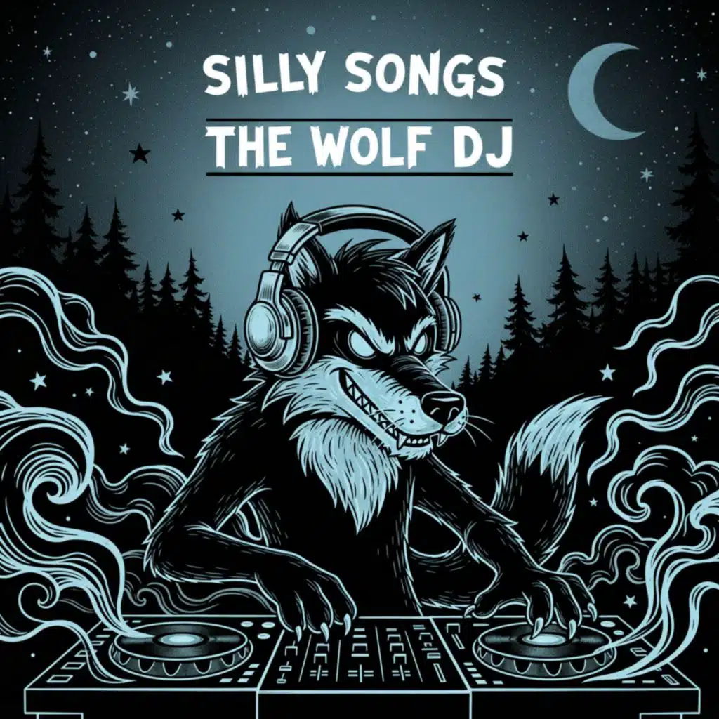 The Wolf DJ