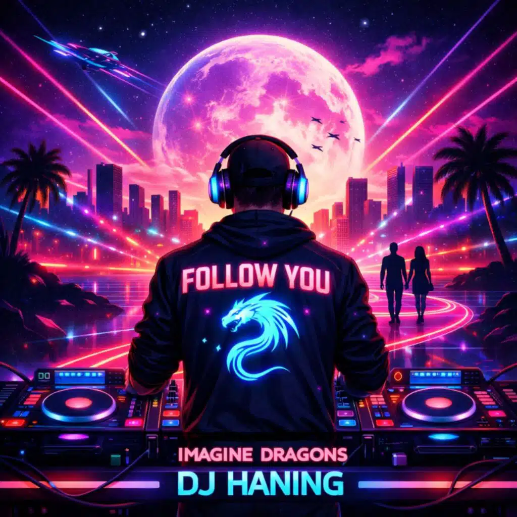 follow you imagine dragon