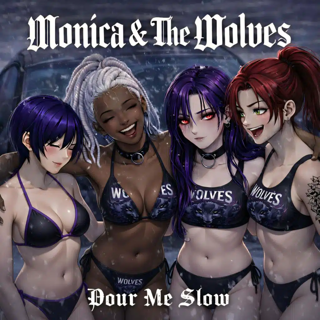 Monica & the Wolves
