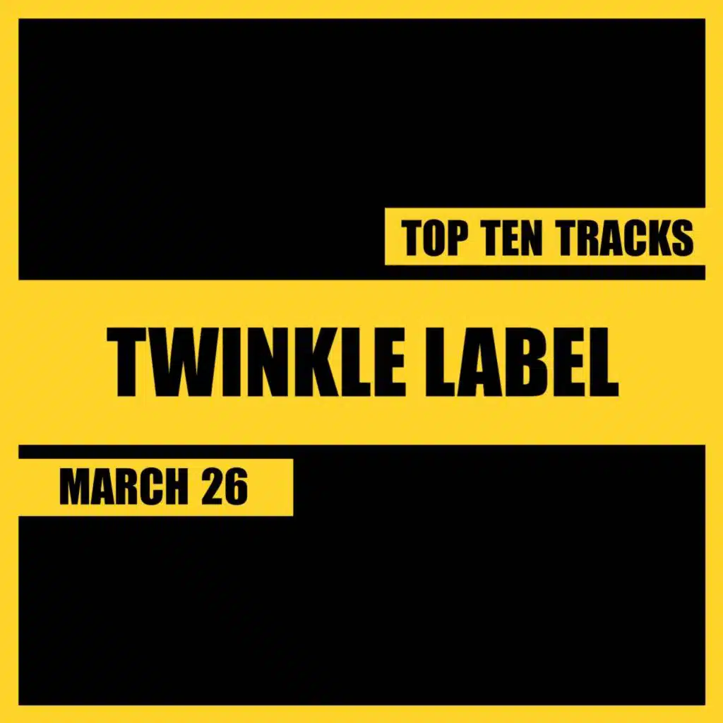 Top Ten Tracks. March '26