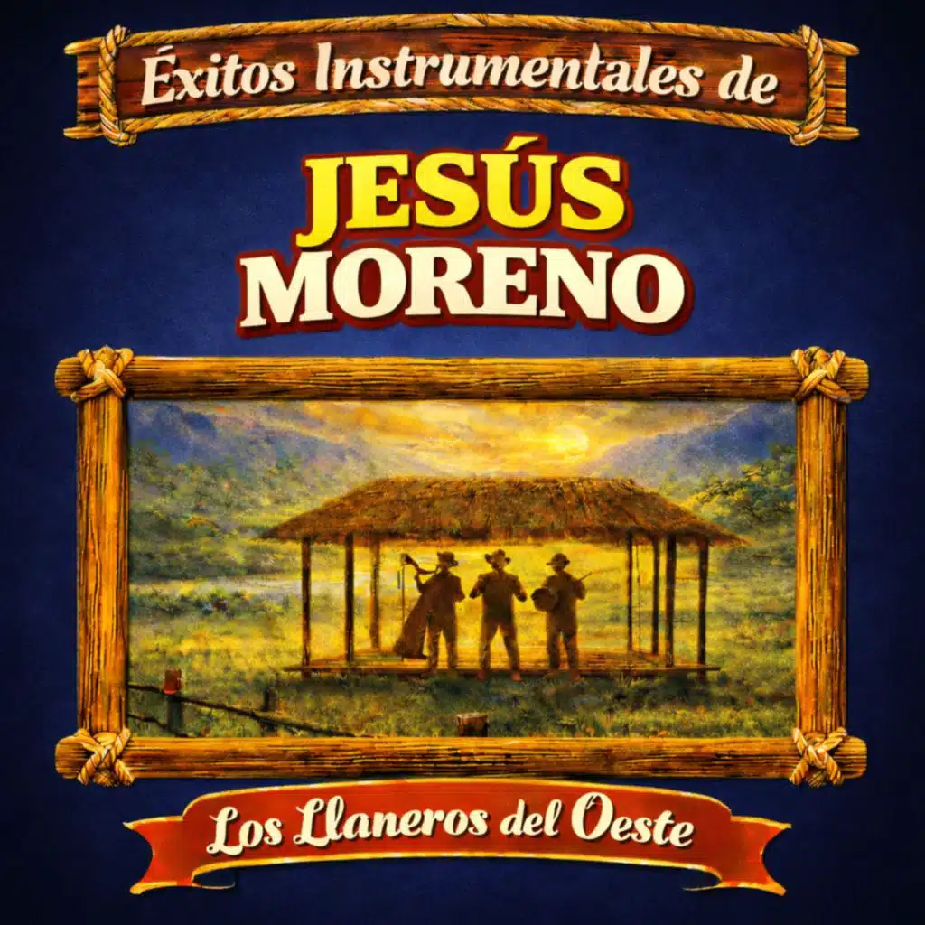 Éxitos de Jesús Moreno