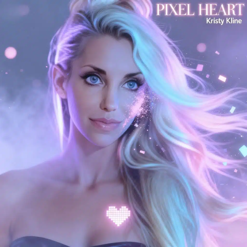 PIXEL HEART