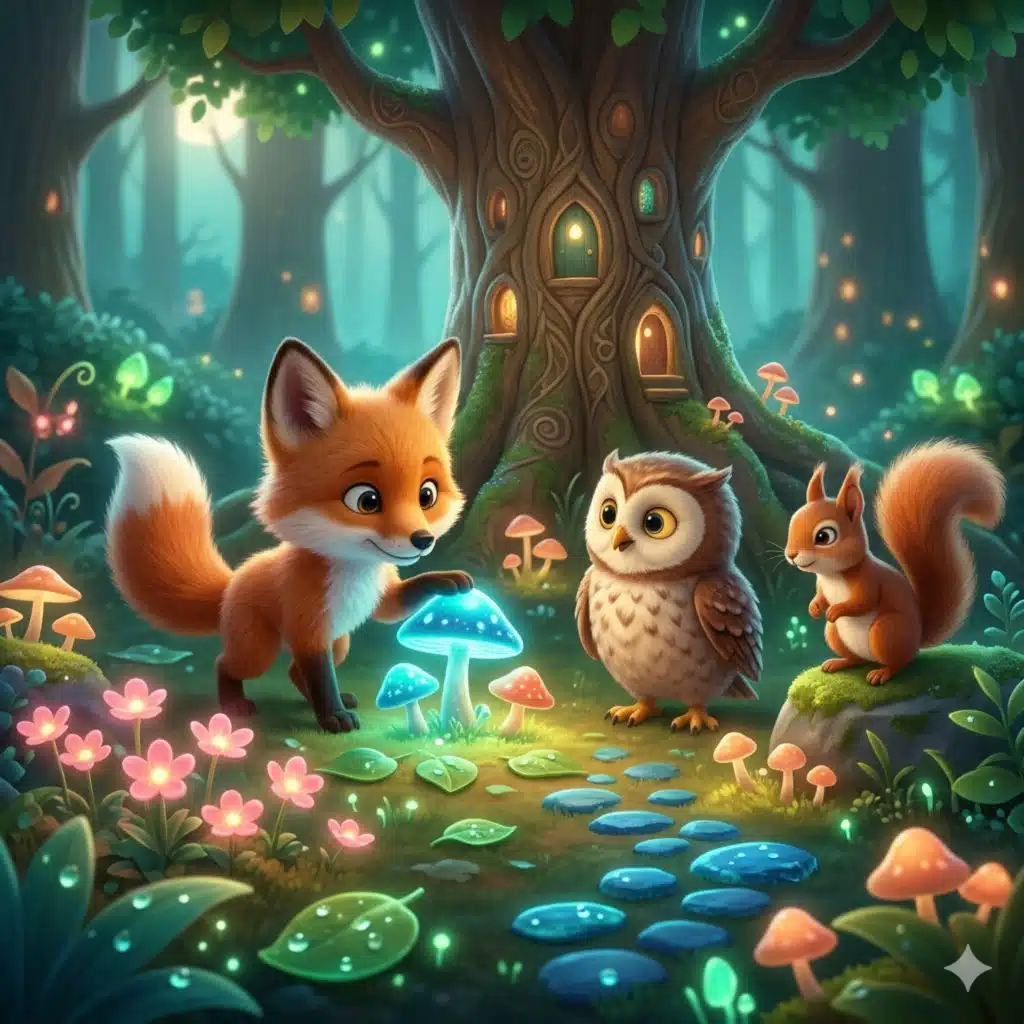 قصص قبل النوم: مغامرة ندى في حمام السباحة